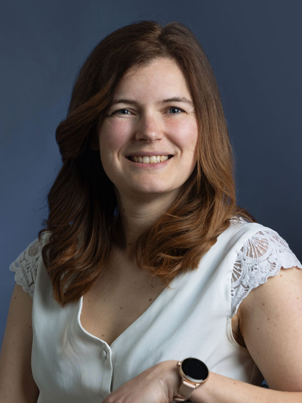 Madame Anne-Sophie Elie